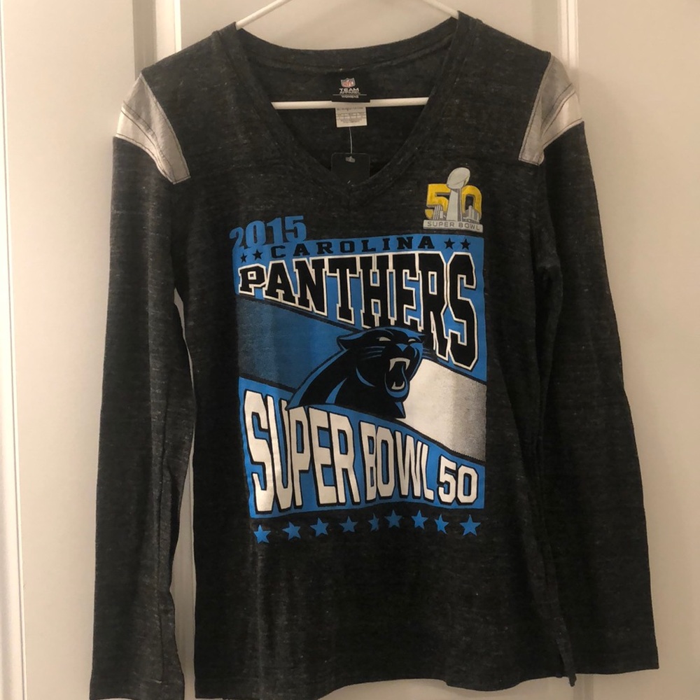 2015 super bowl women’s tee